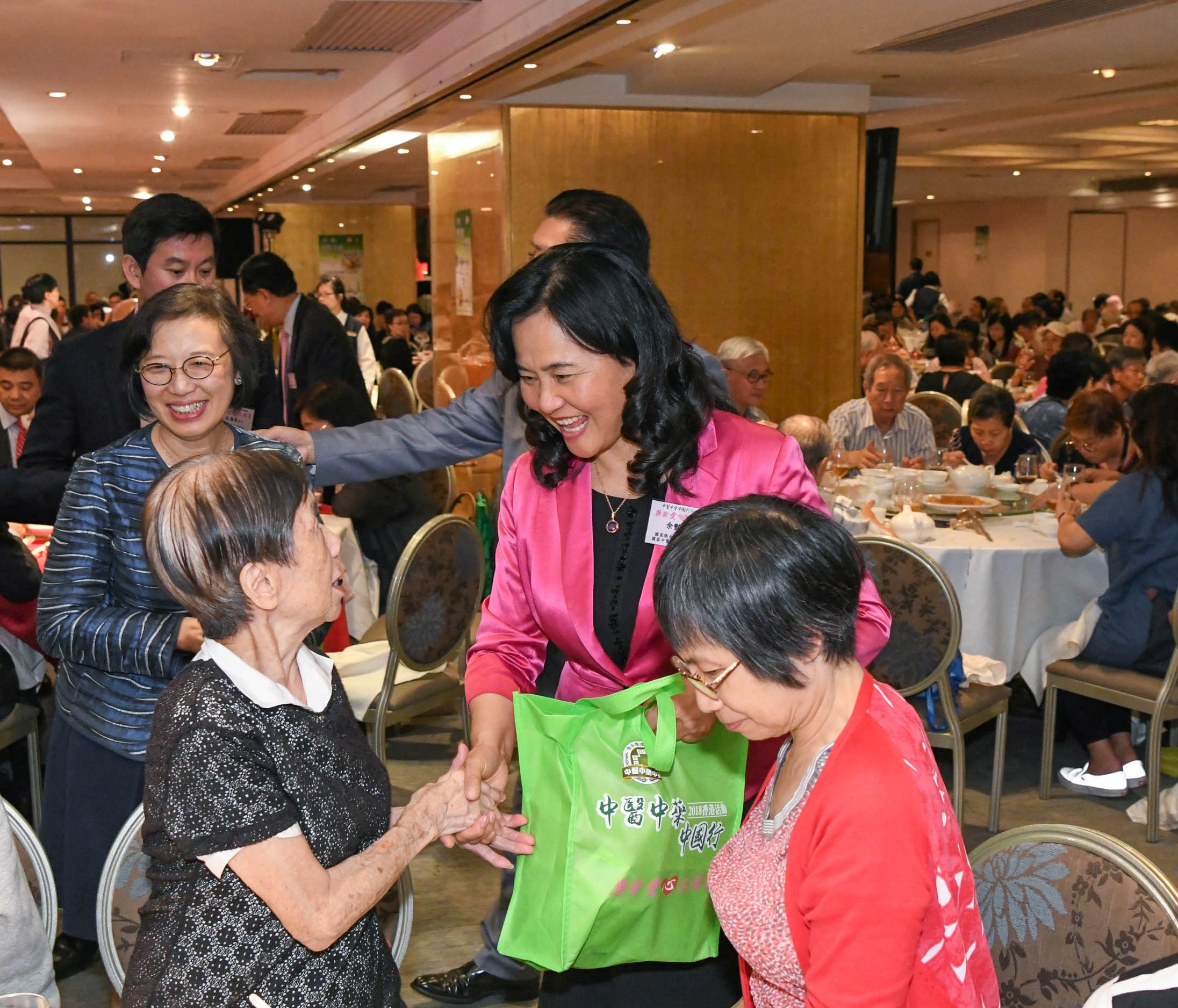 樂齡愛心滋補宴圖21