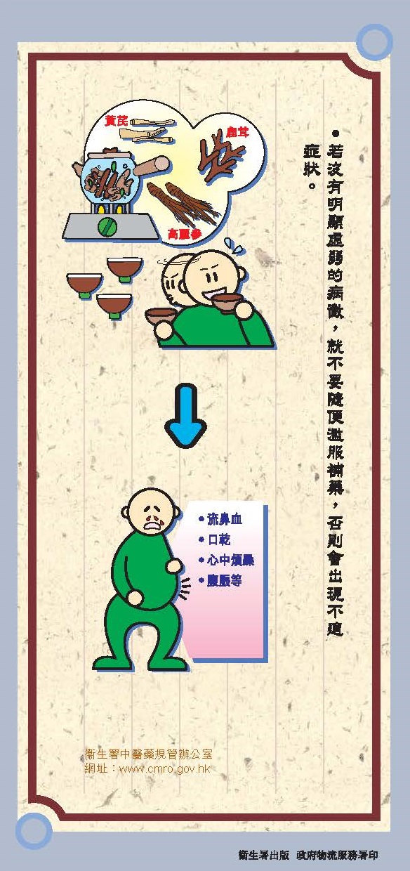 此图片展示《如何选择药补或食补？》单张的第6页