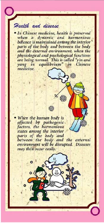 This picture demonstrates page 2 of the pamphlet entitled "Adverse Effects of Misusing Herbal Tonics"