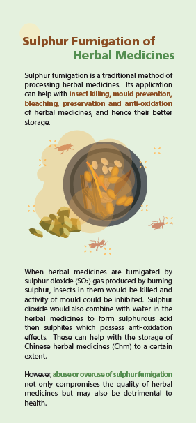 Herbal Medicines and Sulphur Dioxide Page 2