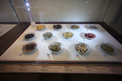 Western herbal medicines