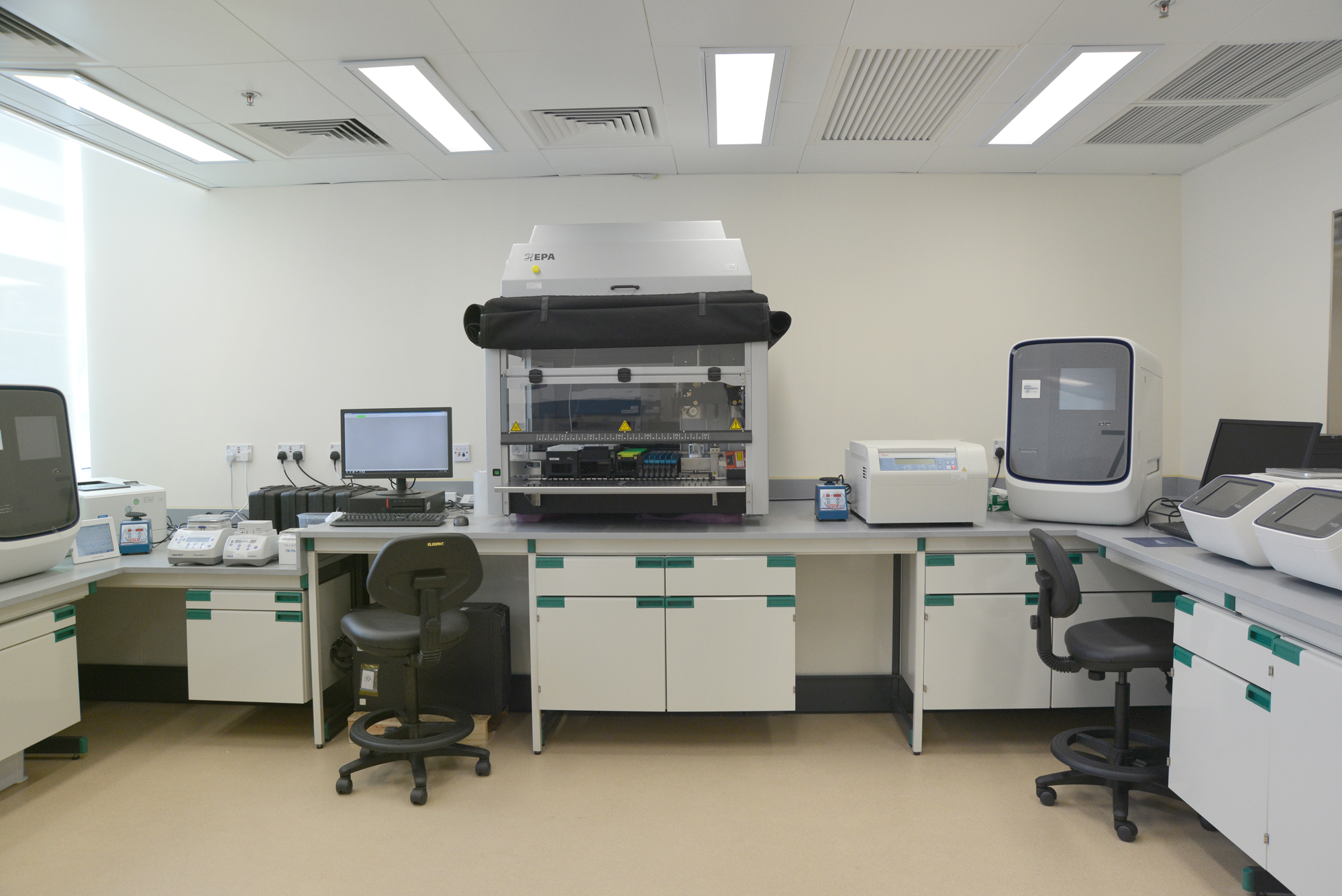 DNA Laboratory DNA Laboratory
