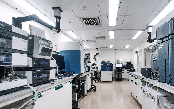 Chemistry Laboratory Chemistry Laboratory