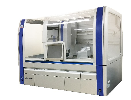 DNA Extraction Workstation