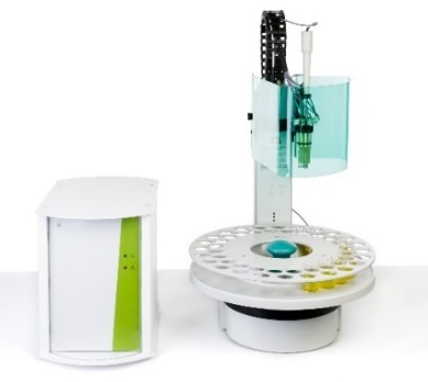 ADVANCED PHARMACOGNOSTIC LABORATORY