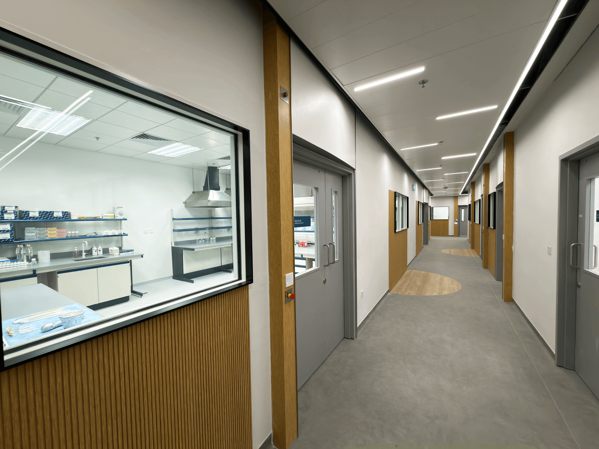 Training and Technology Transfer Laboratory 