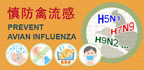 慎防禽流感